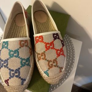 Gucci Espadrilles